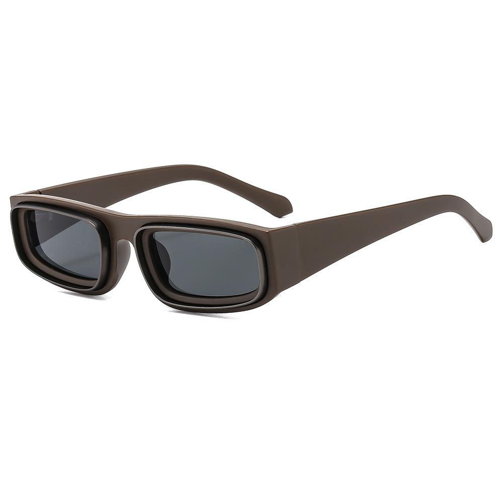Personalized Camouflage Frame Sunglasses New Retro Small Frame Sunglasses For Men Women Eyewear Shades Goggle Uv400 Glasses