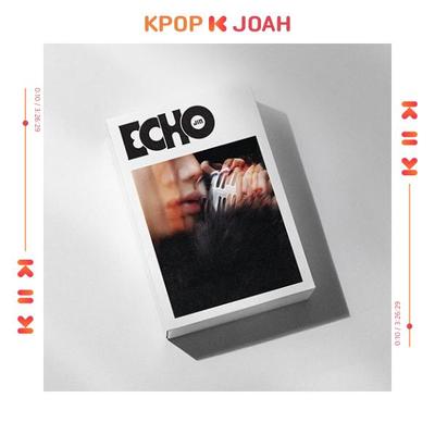 JIN - 2nd Mini Album [ECHO] (Weverse Albums Ver.)