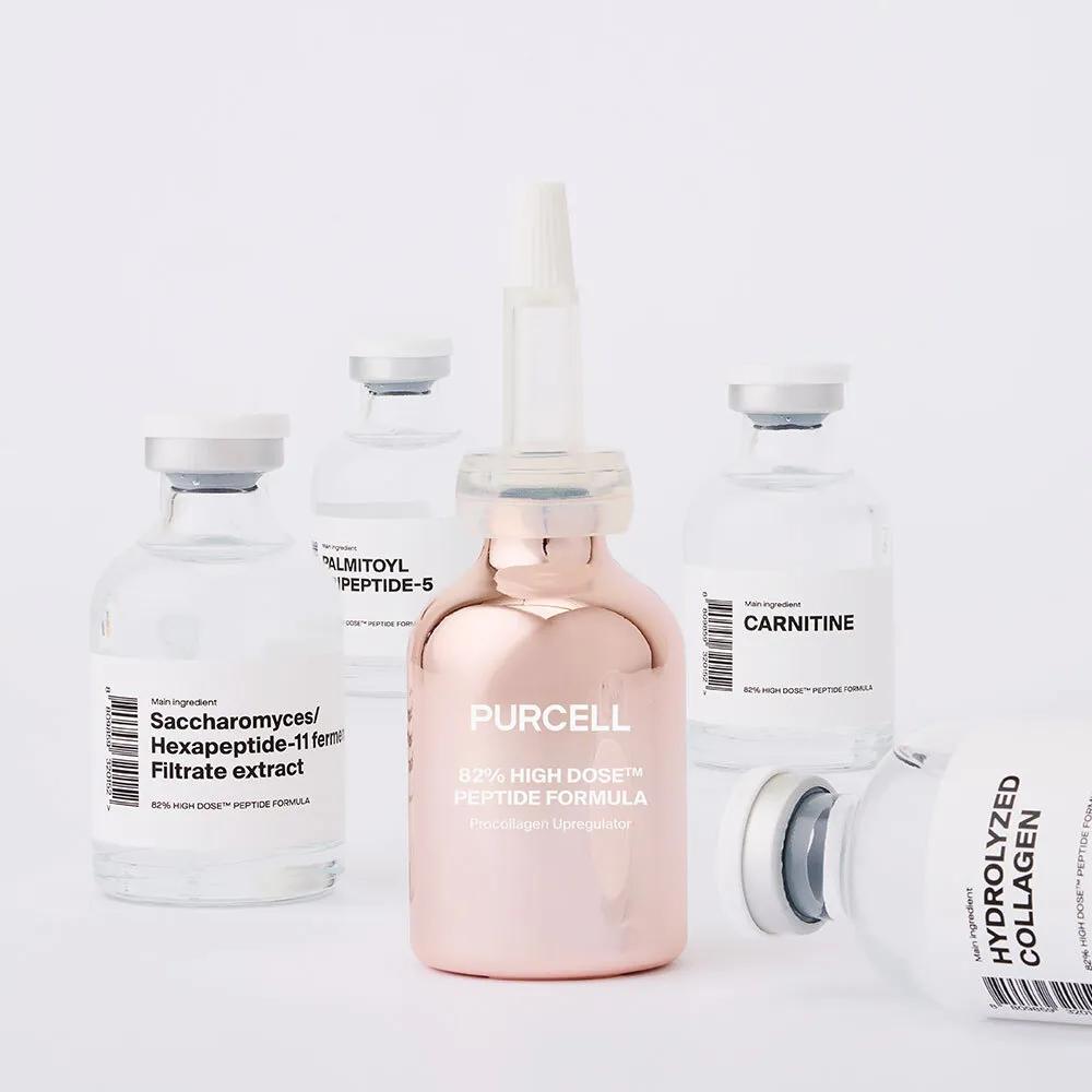 PURCELL 82% High Dose Peptide Formula 20ml