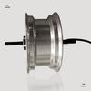 12-inch Electric Wheel Hub Motor for Harley: Brushless, Gearless, Disc Brake, Wide Tire