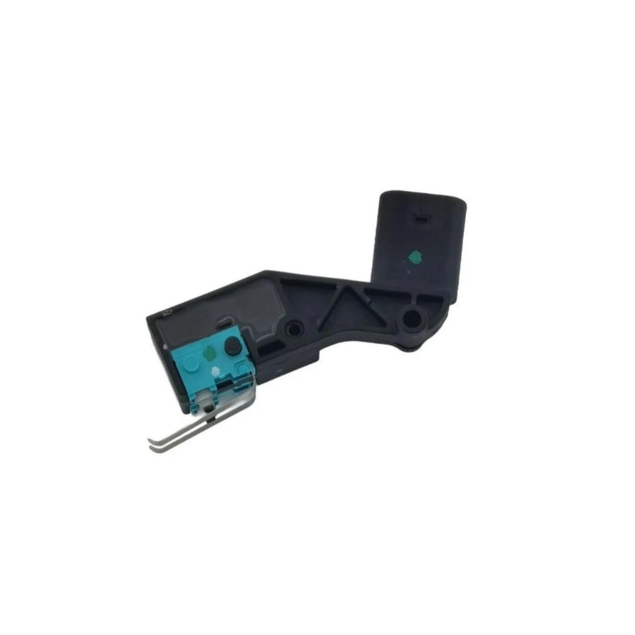 

Tesla Model S, Y, 3 (2021-2025) Front Hood Lock Mechanism Switch, Part 1500397 Part Numbers: 3061042, 1500397-00-E чёрный
