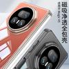 For Honor Magic V5 Case Protective Shell Fashion Clear High Clear Cases Mobile Phone Back Cover