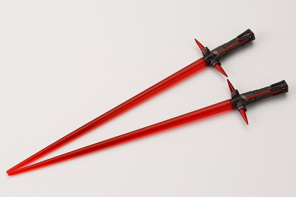 Kotobukiya STAR WARS Lightsaber Chopsticks Kylo Ren Character Goods