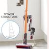 Universal Vacuum Stand Rack for V10 V8 V7 V6 Electric