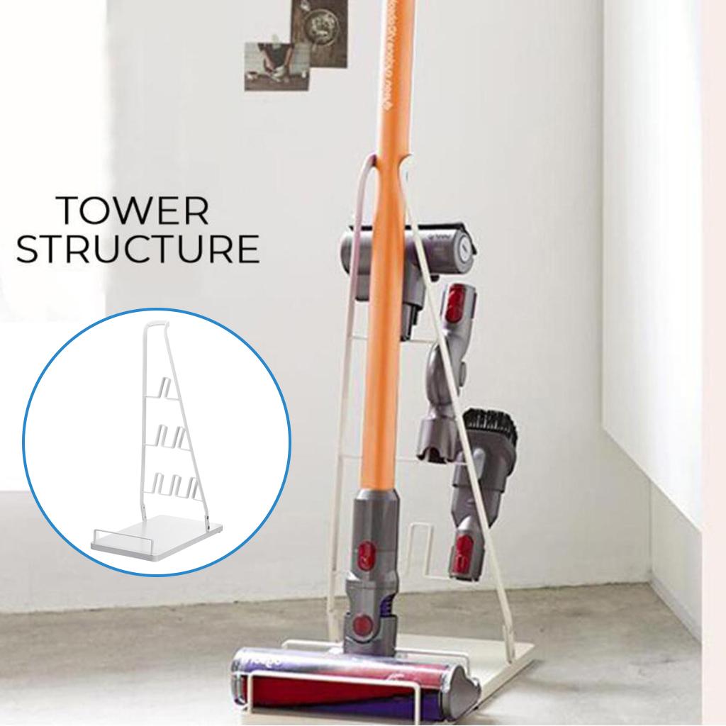Universal Vacuum Stand Rack for V10 V8 V7 V6 Electric