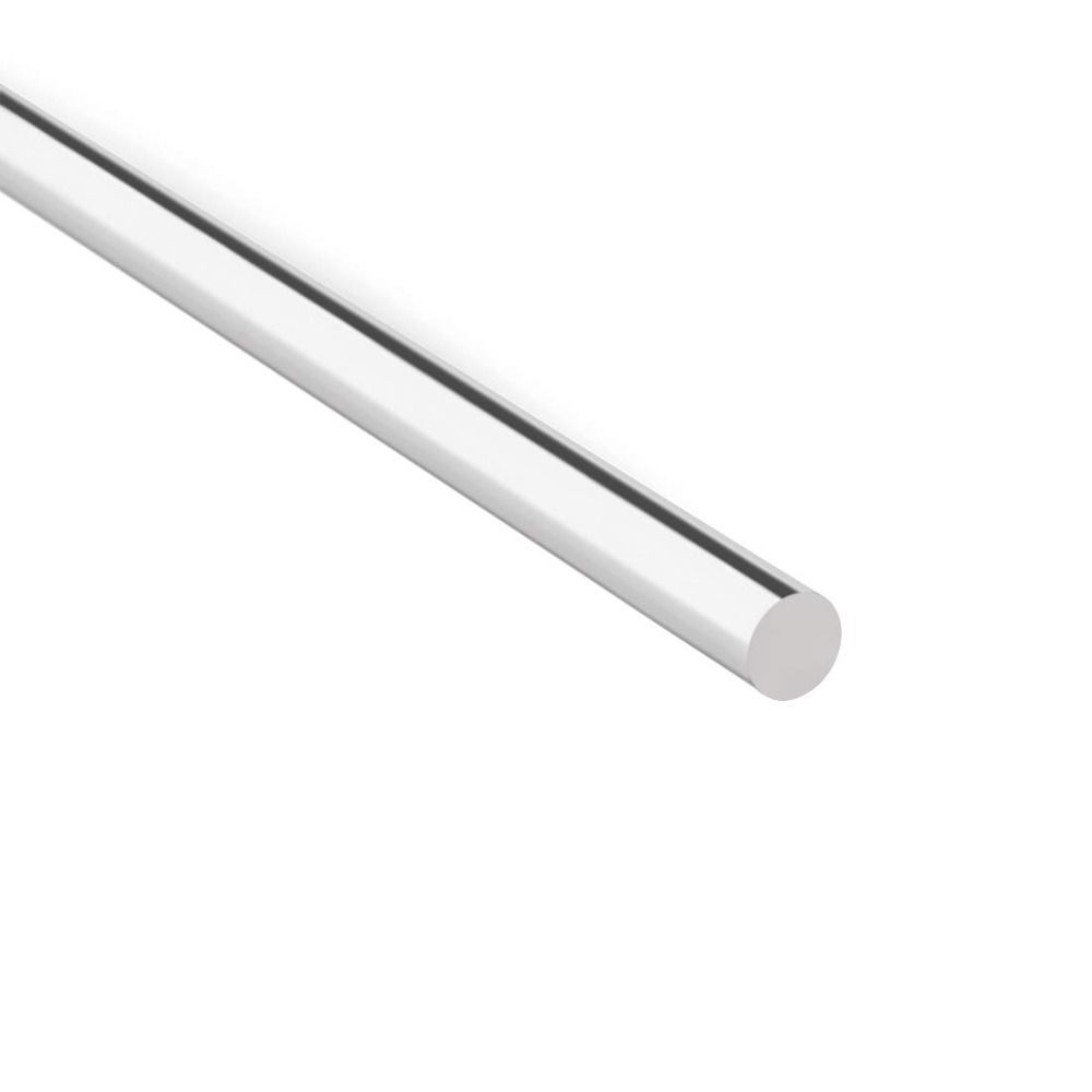 6pcs 2mm Diameter 8 Inch Length Acrylic Round Rod Clear DIY Decor Accessories DIY Crafts