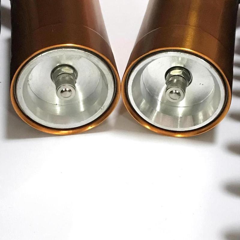 1 Pcs 320mm Universal Motorcycle Air Shock Absorbers Fit For Honda Suzuki Yamaha Kawasaki ATV Go Kart Quad Dirt Sport