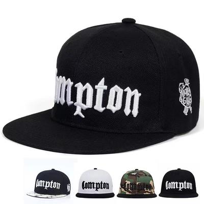 Compton Youth Street Dance Schiebermütze entlang der Men Tide Street Dance Hip Hop Mütze Damen Baseballmütze