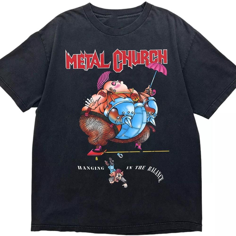 Rare Metal Church Cotton Men All Size S8226 XL