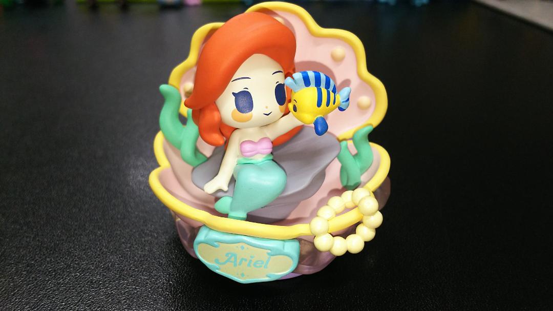 

[Б/У] Disney Ариэль 52TOYS Секрет