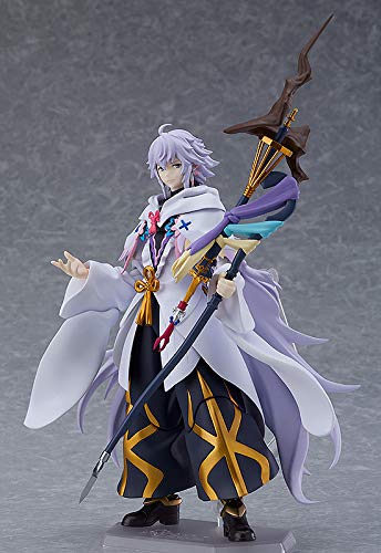 Max Factory Figma Order Demon Merlin Painted Movable Figure Fate/Grand -Absolute Battlefront Babylonia- Non-scale ABS&PVC