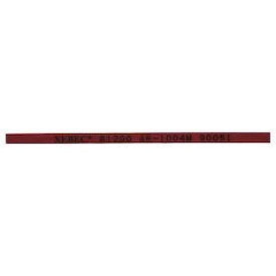 

Yamato Xebec Ceramic Whetstone Red 100x6x1 AR1006M #1200 червоний