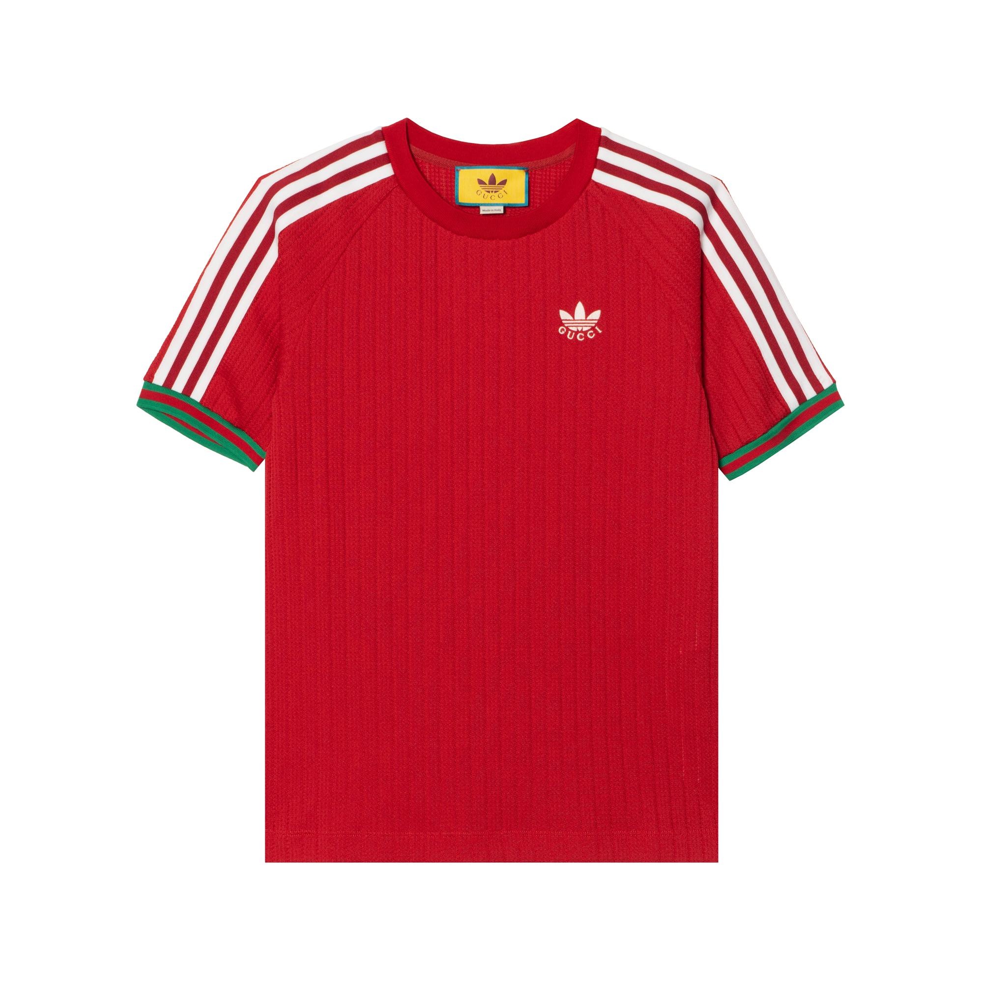 

Adidas Футболка из джерси Красные мужские топы 700486-XJEJT-6429 XS