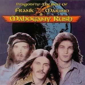 CD MAHOGANY RUSH - Dragonfly: Best of  RE21052 Razor & Tie 1996 US Rock Used