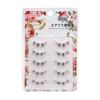 Lashie - Natural Multipack False Eyelashes