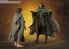 TAMASHII NATIONS S.H.Figuarts Frodo Baggins & Gollum (Lord of the Rings) Approximately 120mm PVC & ABS & Fabric Painted Movable Figure