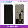 LCD-Bildschirm und Digitizer Vollbaugruppe für Wiko T20