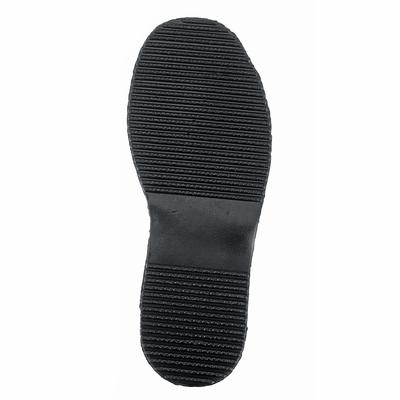 2PCS Rubber Shoe Soles Repair Leather Shoes Anti Slip Ground Grip Half