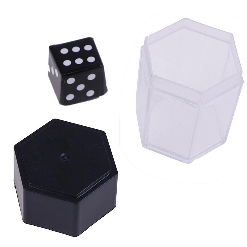 Große Explodieren Explosion Würfel Close Up Zaubertrickmagic Requisiten Lustiger Witz Streich Spielzeug