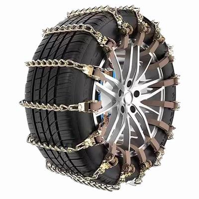 Chaînes Antidérapantes Neige pour Voiture OEING