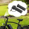 Waterproof Connector E Bike Throttle 3 Pin Speed Throttle Handle Electric Bicycle Throttle  Ebike