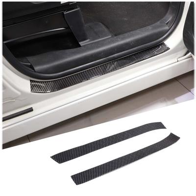 Sauicemy Side Step Side Step Car Scuff Scuff Plate Protective Scratch Car Set of Compatible with Honda Guards, Covers, Plates, Stickers, Covers,