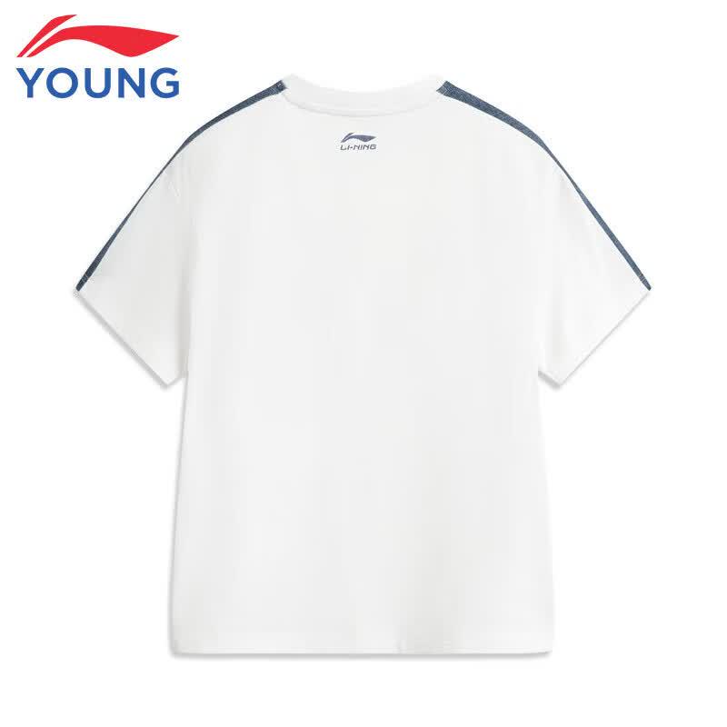Li-Ning Kids' Short Sleeve T-Shirt