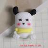Pacha Dog Cartoon Resin DIY Accessories: Phone Case, Hair Clip, Water Cup Pendant, Decorative Sticker Material.