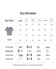 Qiusui Yiren Women's Color-block Striped Knit T-shirt