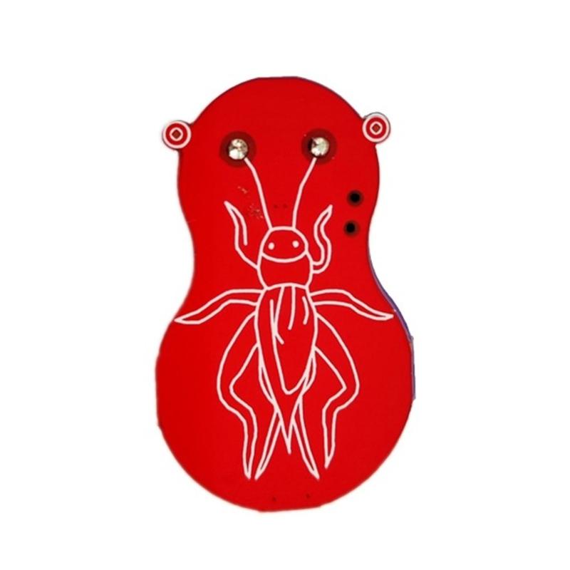 Stealthy Beeping Cricket Noise Maker Prank Toy For Indoor Outdoor Gags Practical Jokes