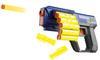 Yuai Toys CHAIN BULLET Alpha Blaster Ages 10 and Up No Batteries Required Toy Soft Sponge Bullet Sports Shooting Toy Indoor Outdoor & TY-1132 YOU&I
