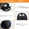 Desing Wish Bicycle Bag Saddle Bag 1.3L Capacity Bike Seat