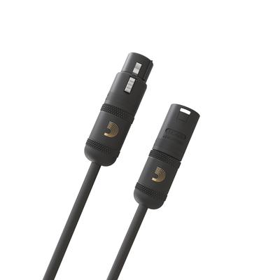D'Addario Cable de Micrófono American Stage PW-AMSM-05 (1,5 m XLR-XLR)