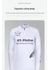 Yikuda Aoshi GT-Fisher Men's Long Sleeve Sun Protection Fishing Shirt
