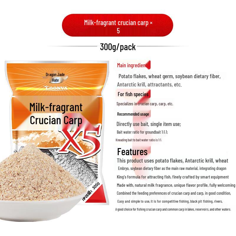 Appât de pêche Longwanghen