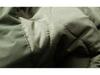Men's Retro Quilted V-Neck Cotton Jacket