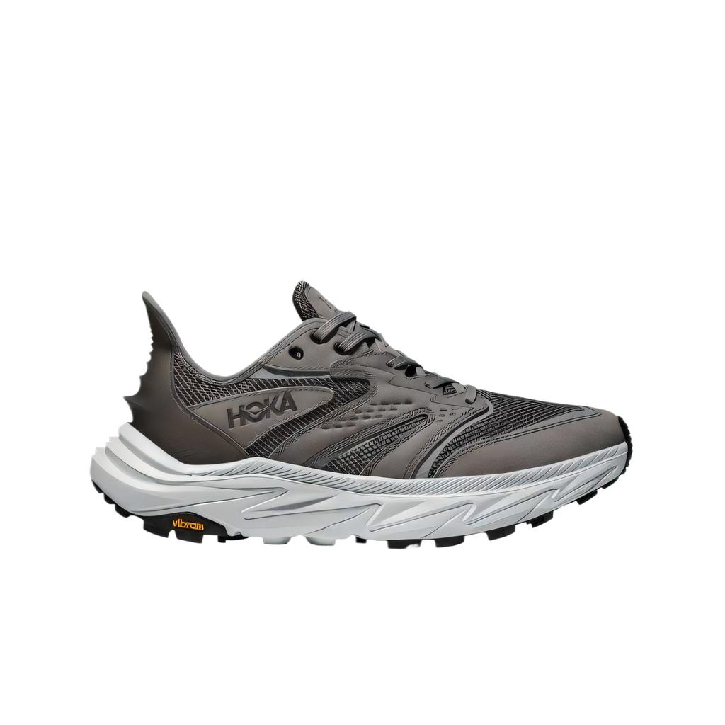 HOKA One One Anacapa 2 Freedom Comfortable Fashionable Minimalist Versatile Running Shoes Men Sneakers 1155192-GCS