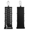 18 Hole Rectangular Golf Stroke Putt Score Count Golf Score Indicator with Key Chain Golf Counter Golf  AccessoriesFor Practice