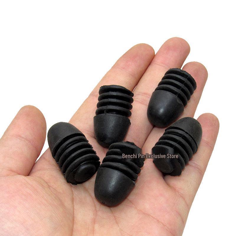 Front Hood Rubber Buffer for Volkswagen Jetta, Santana, Passat