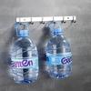 JINGRUIXIANG 304 Stainless Steel 4-Hook Rail