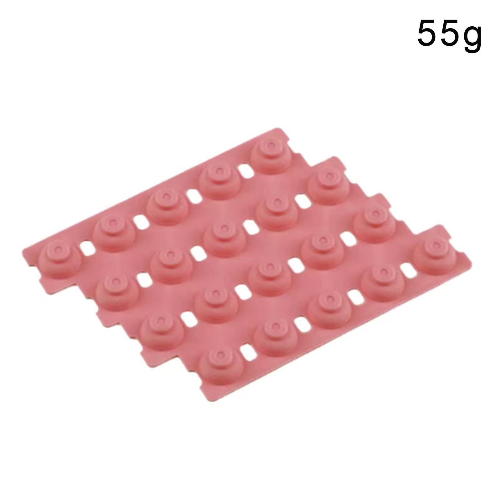 

Cup Rubber 35/45/65/25/55G Rubber Domes Silicone Bowl Compatible For Topre Des Leopold Novotouch Hhkb Capacitive Keyboard рожевий