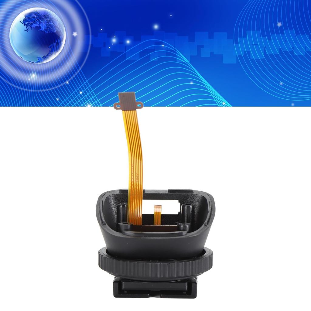 Hot Shoe Mount Replacement Speedlite Flash Repair Parts Xpro S Flash Hot Shoe Accessories Repair Parts Xpro-S Foot,