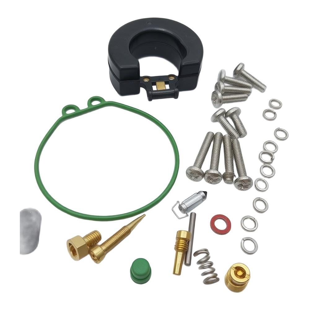 6G1 W009For 3 00 00 Carburetor Repair Kit Compatible with For 3 Horsepower 6 Horsepower 8 Horsepower Outboards China Mainland