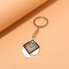 Gioco VALORANT Portachiavi Empower Accessori di Gioco Distintivi Classificati Rank Portachiavi Per Donne Uomini Fan Accessori Zaino Gioielli Regali