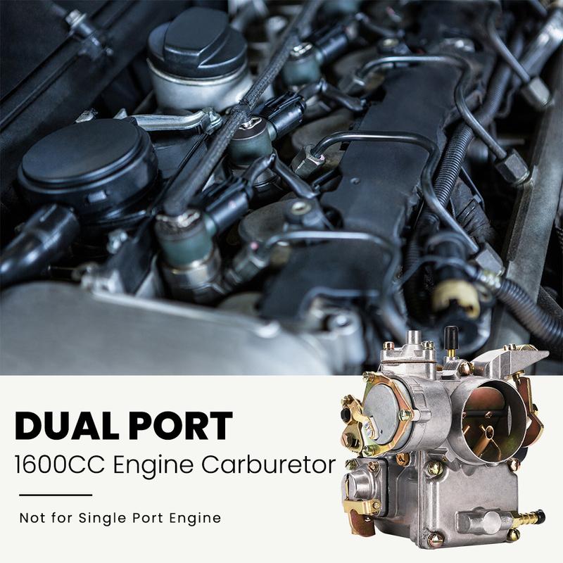 

34 Pict-3 Carburetor 113129031K for Volkswagen Beetle 1971~1979 113129031K 98-1289-B