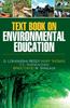 The Text Book On Environmental Education Book