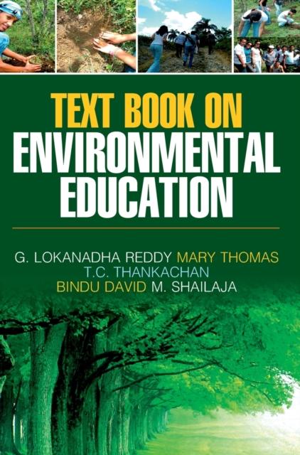 Kniha Text Book On Environmental Education