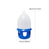 Pigeon Drinker Pet Birds Waterer Farming Tool Water Feeding Automatic Pigeon Water Dispenser