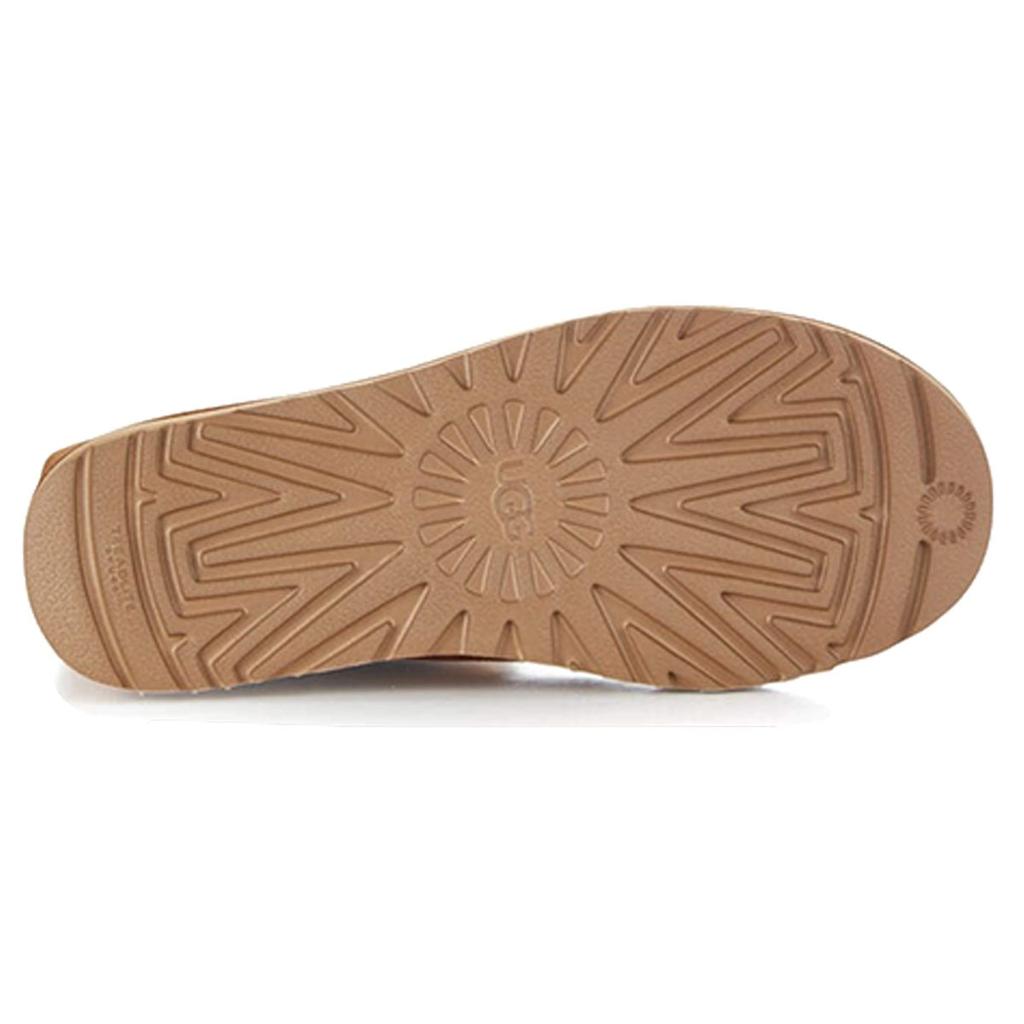 (WMNS) UGG Mini Bailey Button Bling Women's 1016554-CTGL