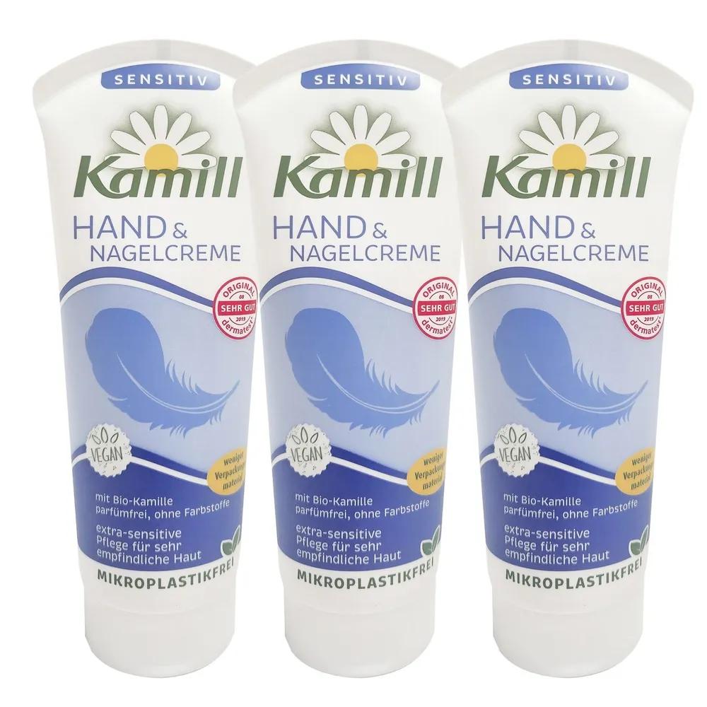 3 Sensitive Hand Creams 100ml